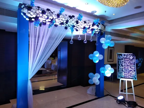 IMG 20190526 085711 (1) — Balloon Entrance For Birthdays event in Hyderabad by Events by AJ