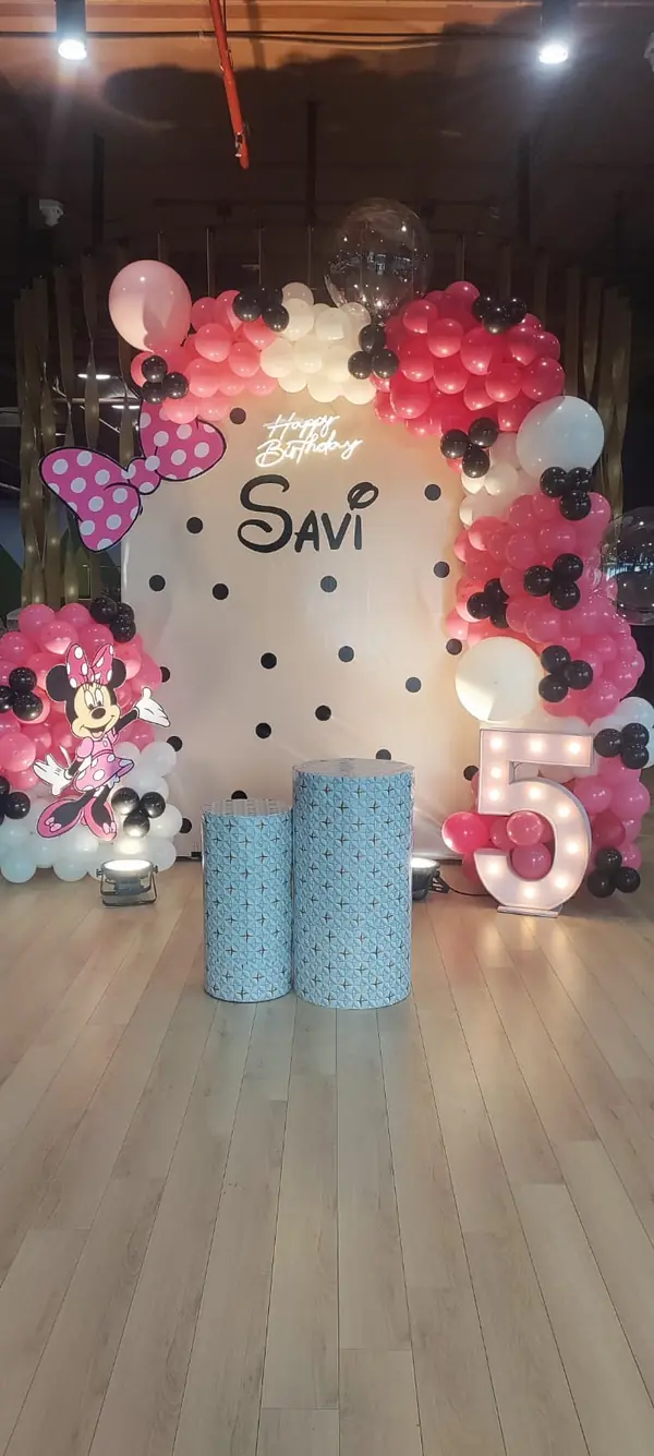 IMG 20241024 WA0082 — Small Stage Birthday Photos event in Hyderabad by Events by AJ