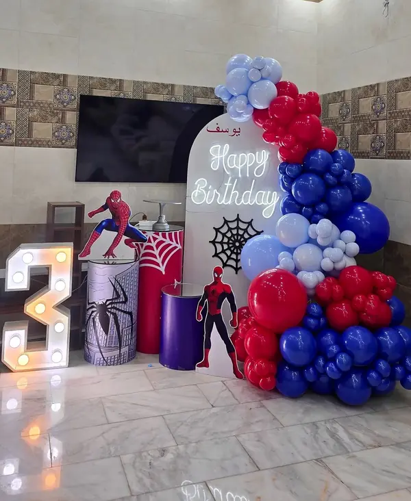 275479520 — Small Stage Birthday Photos event in Hyderabad by Events by AJ