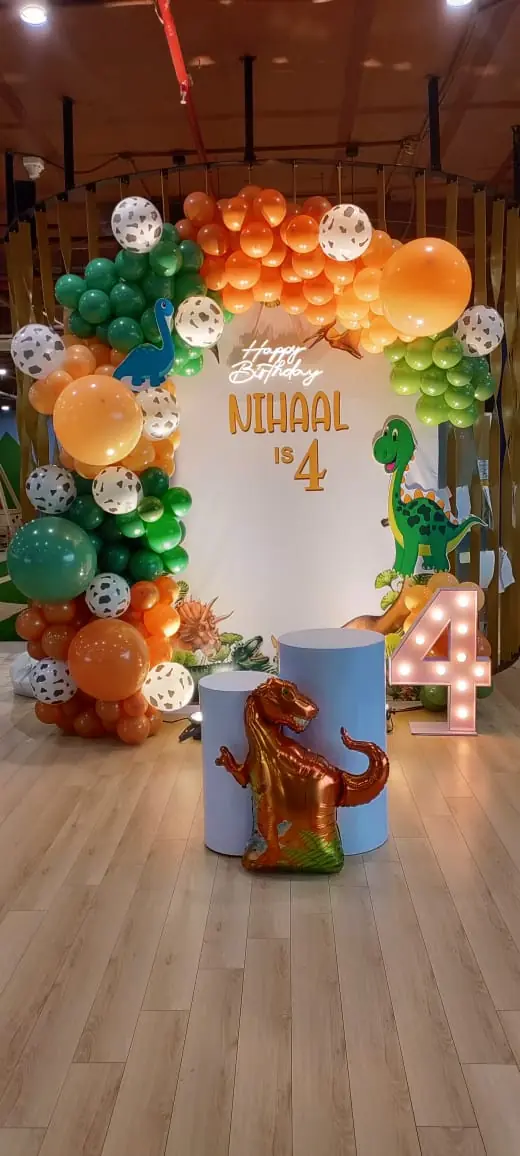 IMG 20241024 WA0065 — Small Stage Birthday Photos event in Hyderabad by Events by AJ