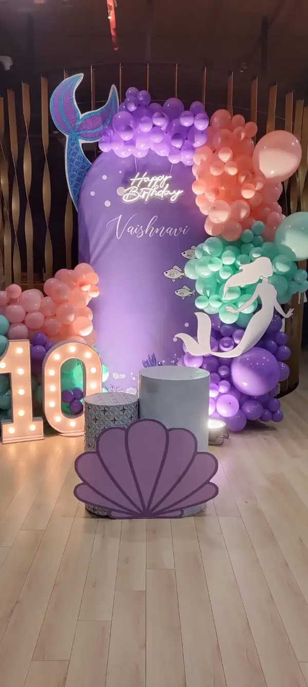 IMG 20241024 WA0104 — Small Stage Birthday Photos event in Hyderabad by Events by AJ