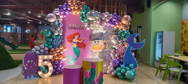 IMG 20241024 WA0124 — Small Stage Birthday Photos event in Hyderabad by Events by AJ