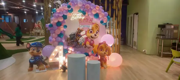 IMG 20241024 WA0043 — Small Stage Birthday Photos event in Hyderabad by Events by AJ