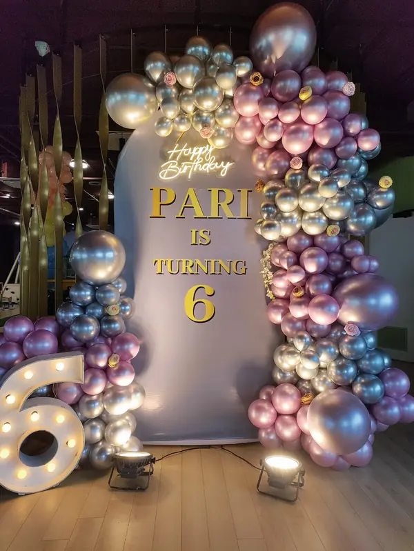 IMG 20241024 WA0153 — Small Stage Birthday Photos event in Hyderabad by Events by AJ